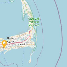 Econo Lodge West Yarmouth on the map